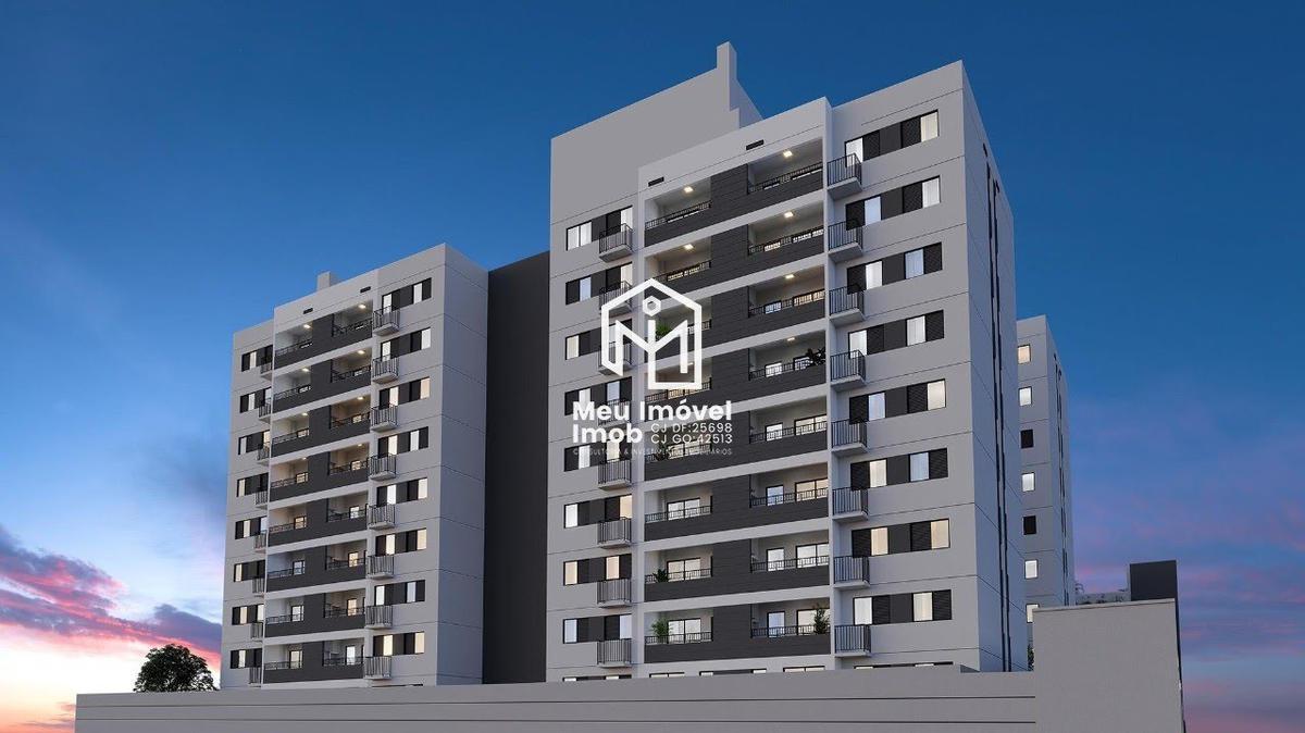 Apartamento, Setor Industrial, 2 Quartos