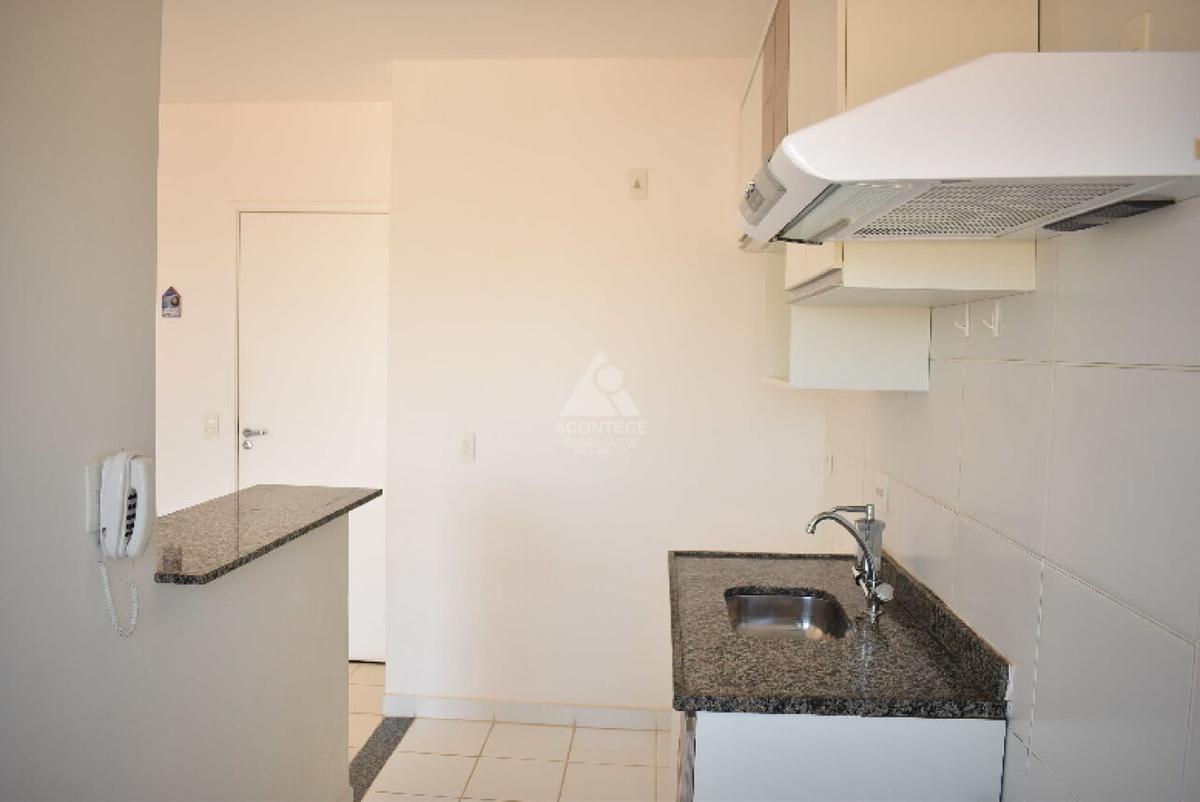 Apartamento, Taguatinga Norte, 2 Quartos, 1 Vaga
