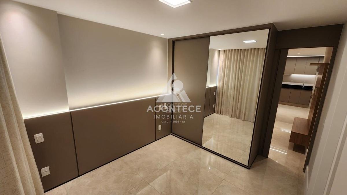 Apartamento, Noroeste, 1 Quarto, 1 Vaga, 1 Suíte