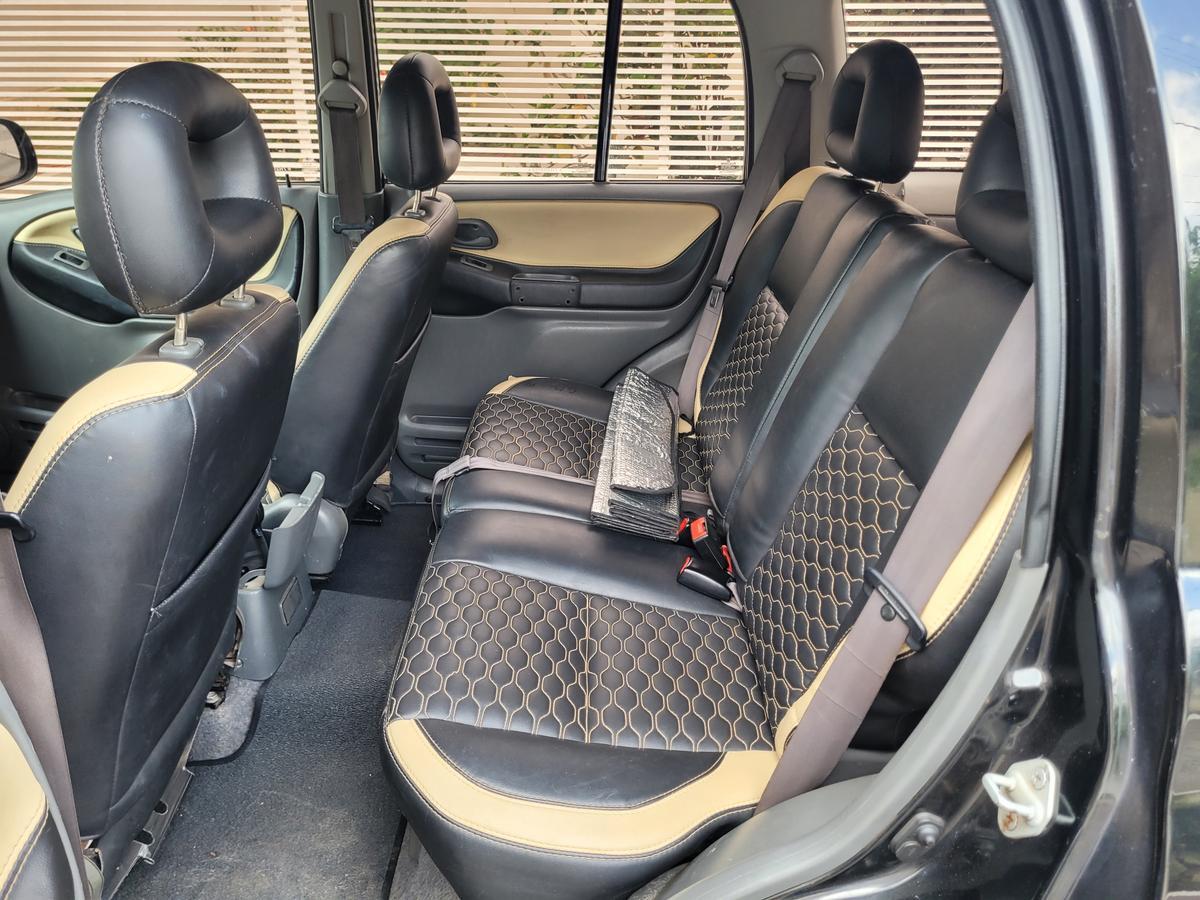 Chevrolet Tracker 2.0 16v 128cv Mpfi 4x4 5p