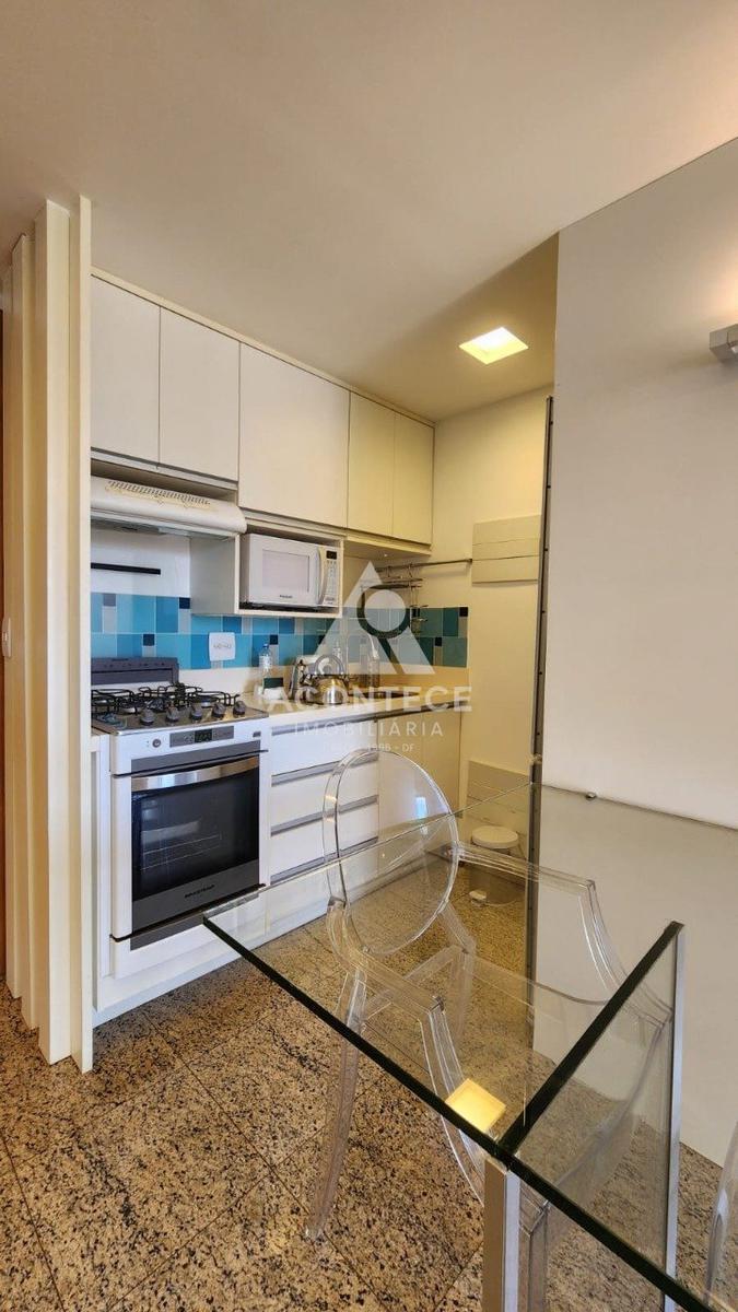 Apartamento, Asa Norte, 1 Quarto