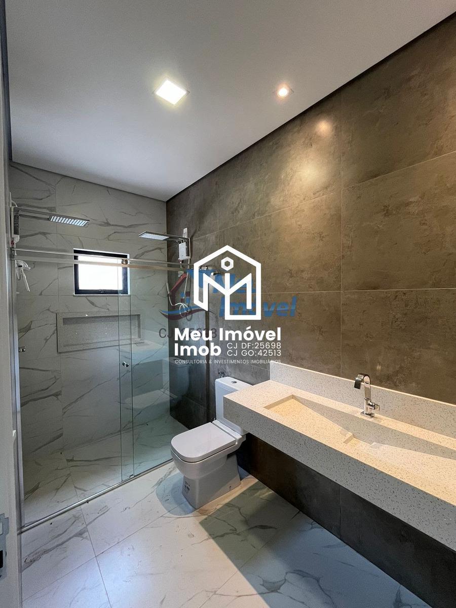 Casa, Setor Habitacional Vicente Pires, 4 Quartos