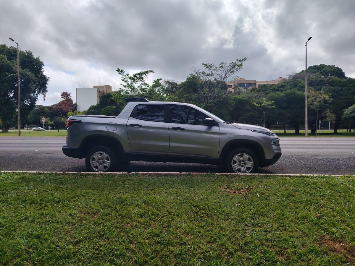 Fiat Toro Volcano 1.3 T270 4x2 Flex Aut.