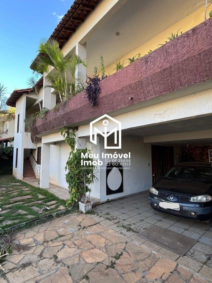 Casa, Setor Habitacional Jardim Botânico, 6 Quartos