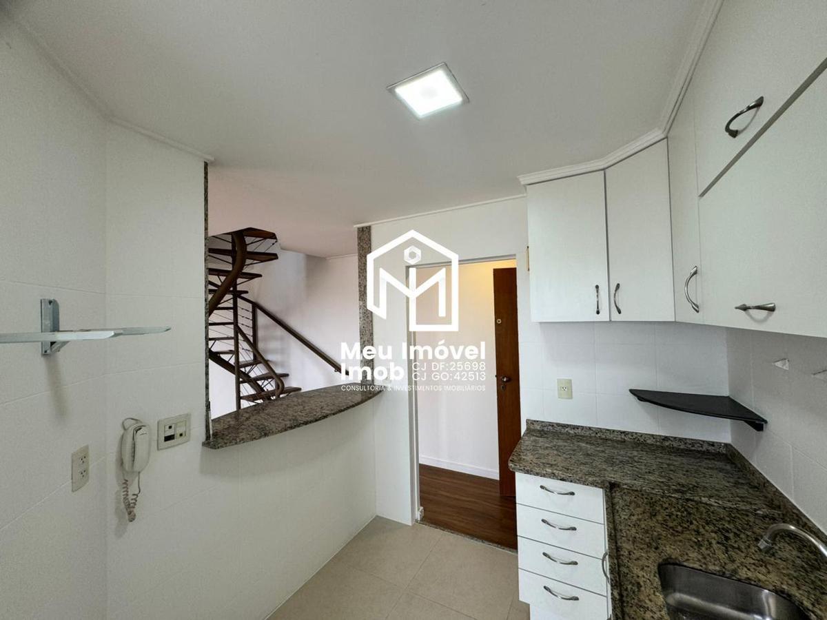 Cobertura, Asa Norte, 3 Quartos