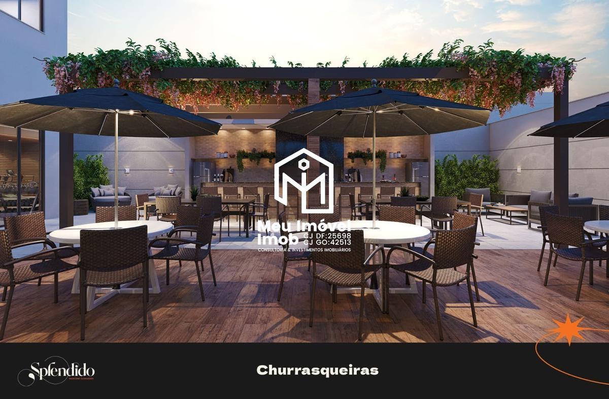 Apartamento, Ceilândia Sul, 2 Quartos