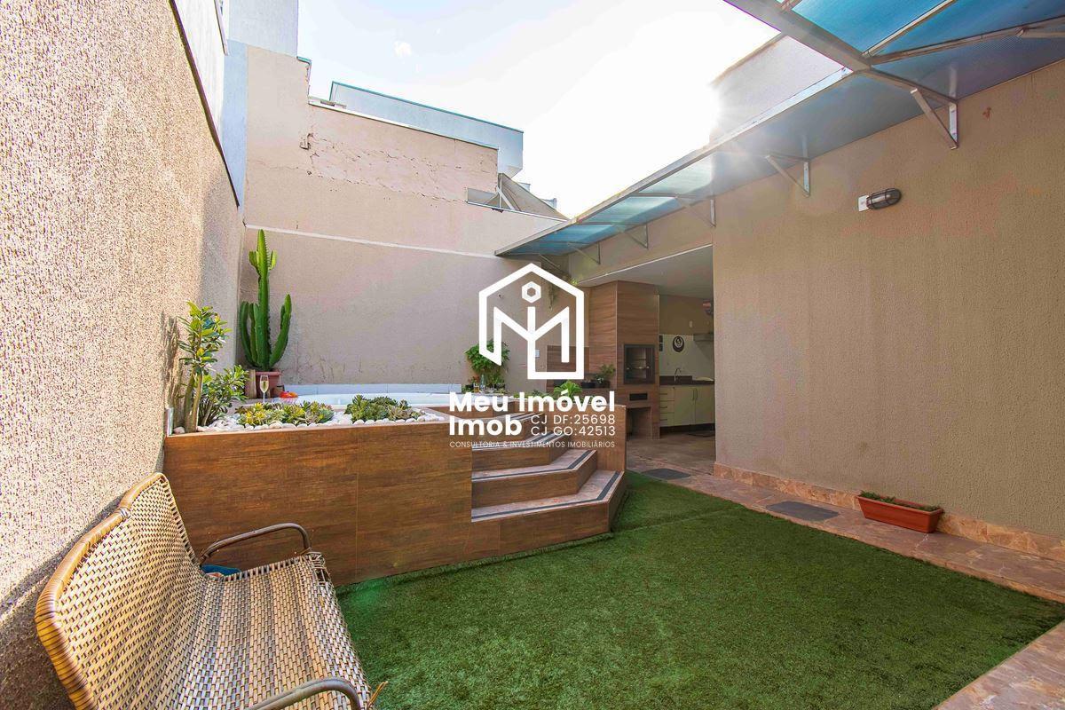 Casa, Setor Habitacional Vicente Pires, 3 Quartos