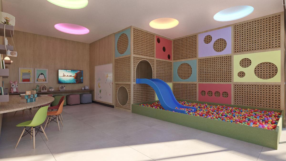 Apartamento, Sul, 3 Quartos, 2 Vagas, 3 Suítes