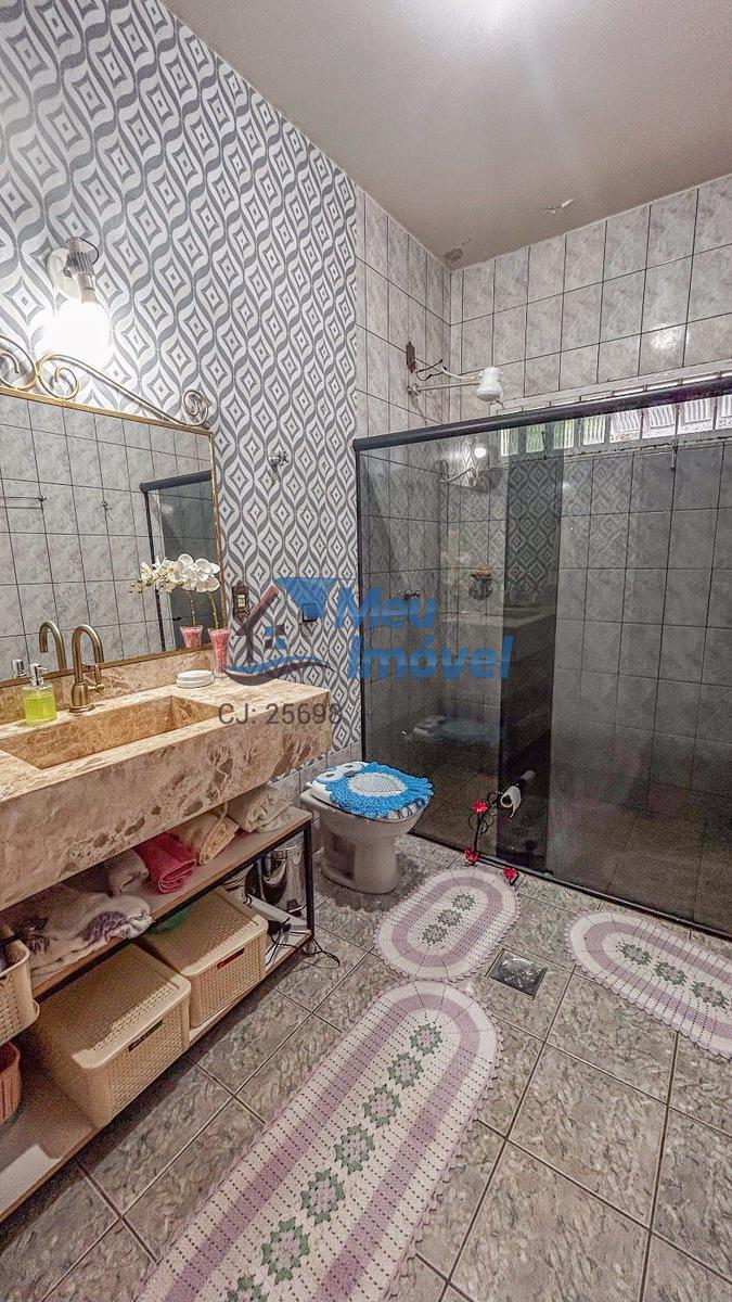Casa, Setor Habitacional Vicente Pires, 5 Quartos