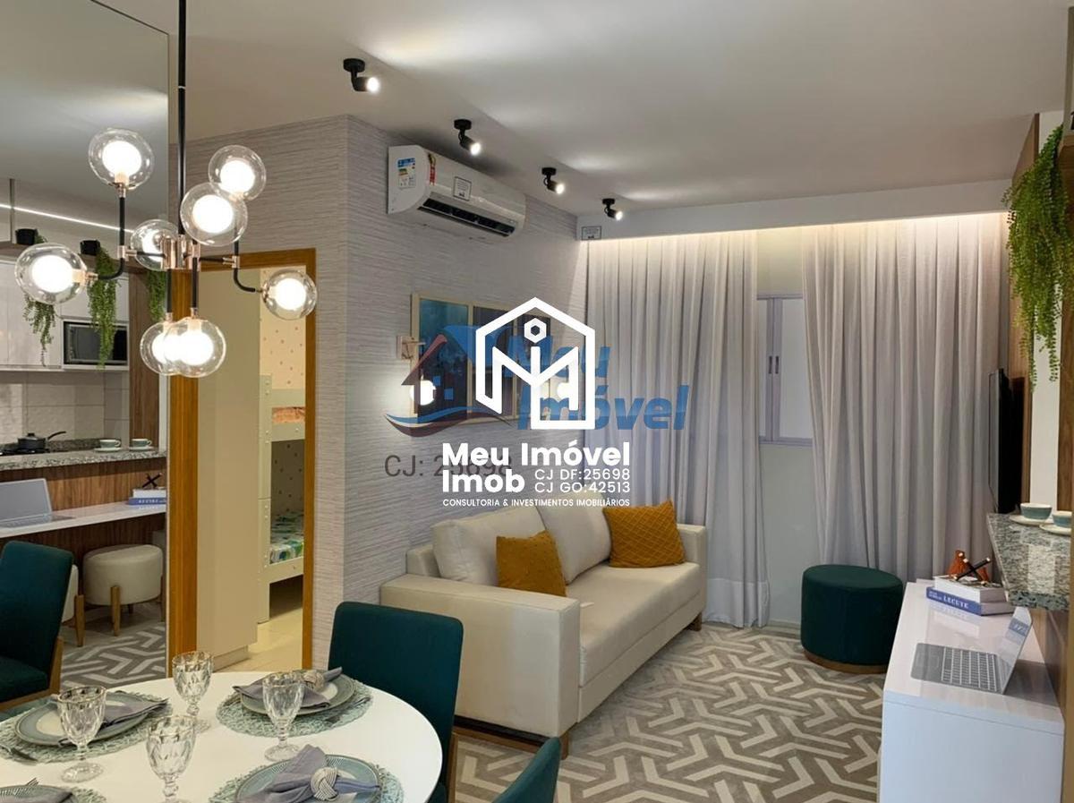 Apartamento, Samambaia Sul, 2 Quartos