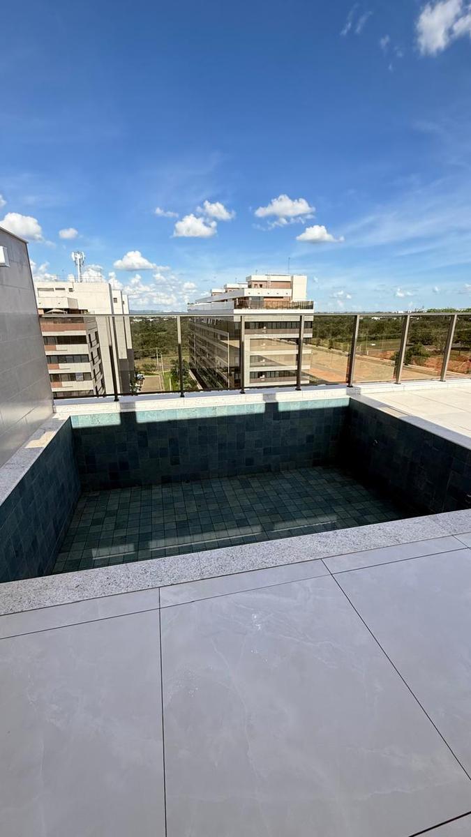 Cobertura, Noroeste, 3 Quartos, 3 Vagas, 1 Suíte