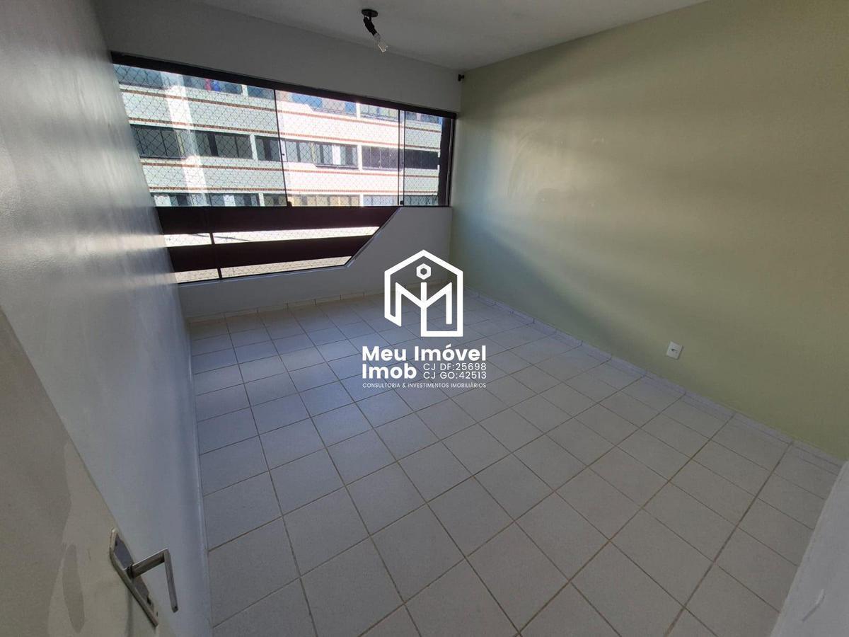 Apartamento, Quadras Econômicas Lúcio Costa, 3 Quartos