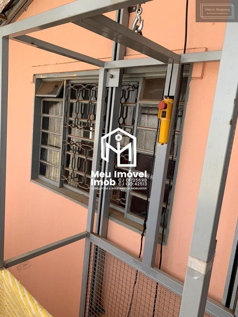 Casa, Taguatinga Norte, 11 Quartos