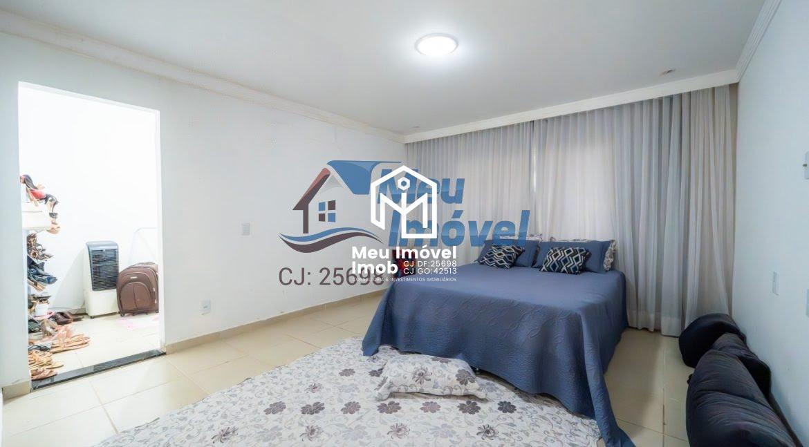 Casa, Setor Habitacional Vicente Pires, 4 Quartos