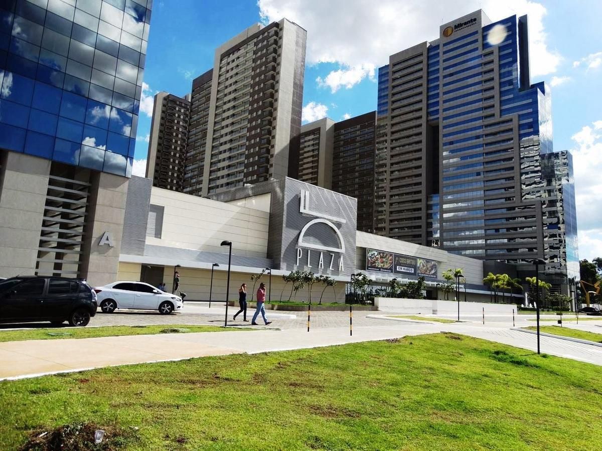 Apartamento, Norte, 2 Quartos, 1 Vaga, 1 Suíte