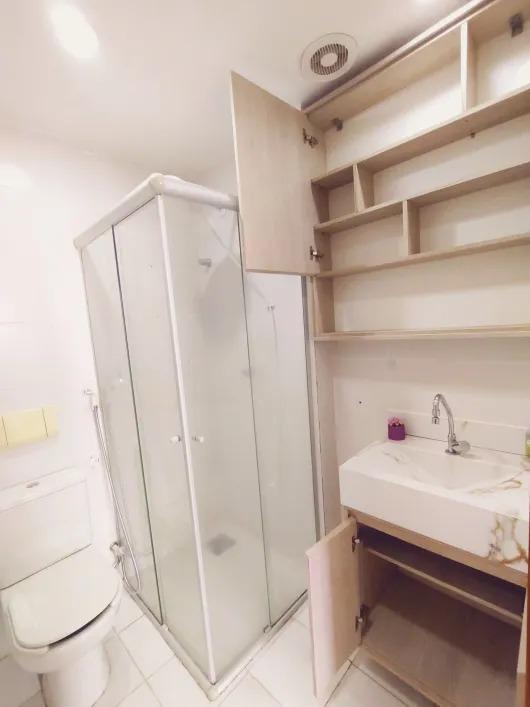 Apartamento, Sul, 1 Quarto, 2 Vagas, 1 Suíte