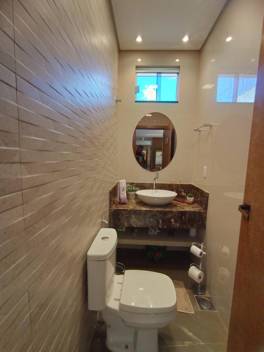 Casa em Condomínio, Brasília/Plano Piloto, 3 Quartos, 4 Vagas, 2 Suítes