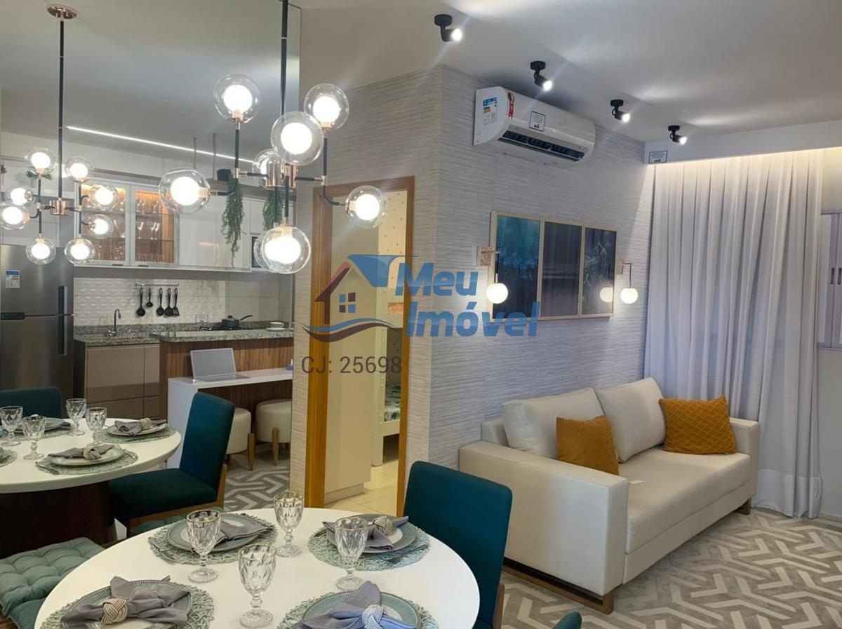 Apartamento, Samambaia Sul, 2 Quartos