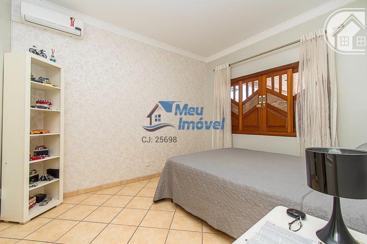 Casa, Setor Habitacional Vicente Pires, 4 Quartos