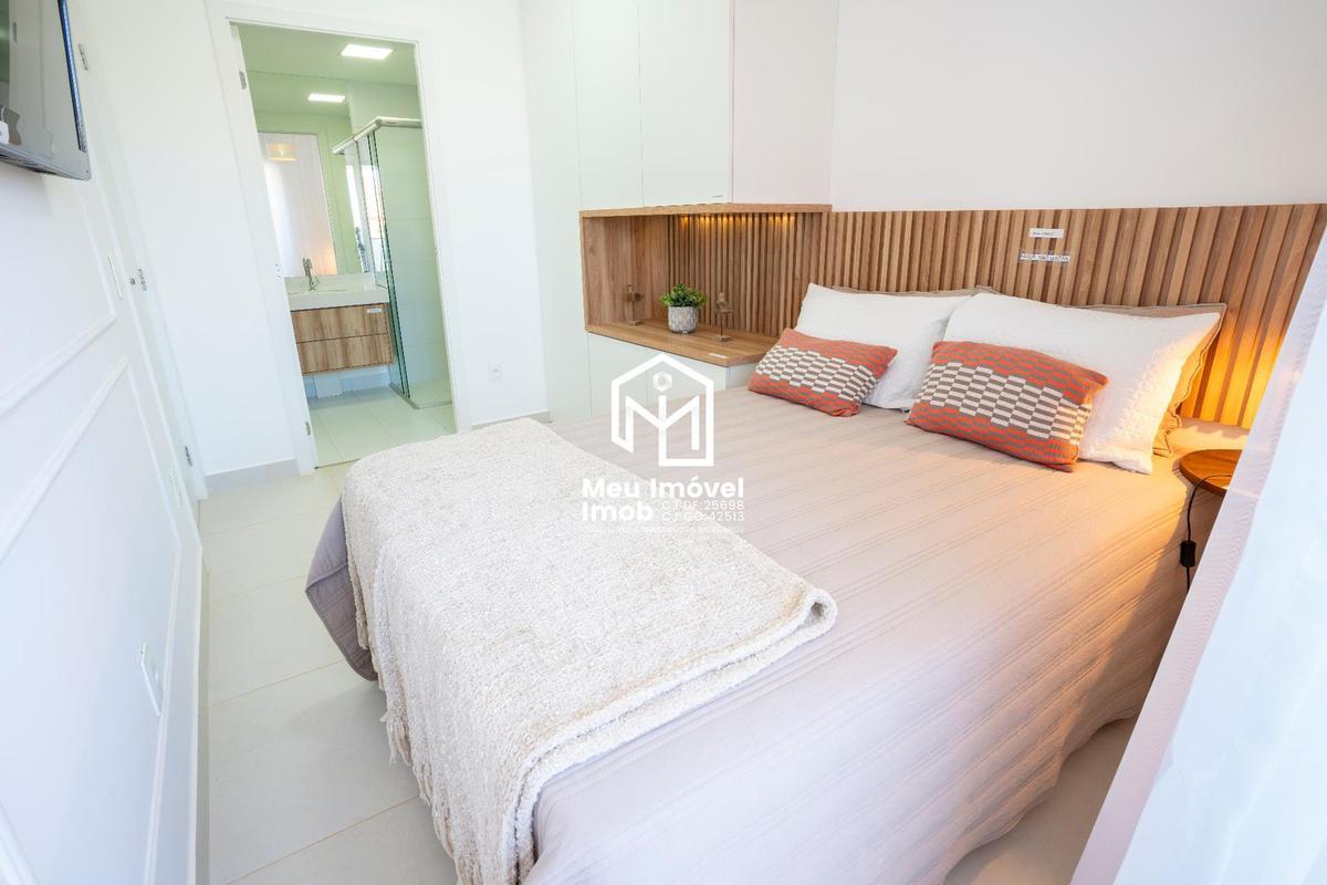 Apartamento, Setor Central, 2 Quartos