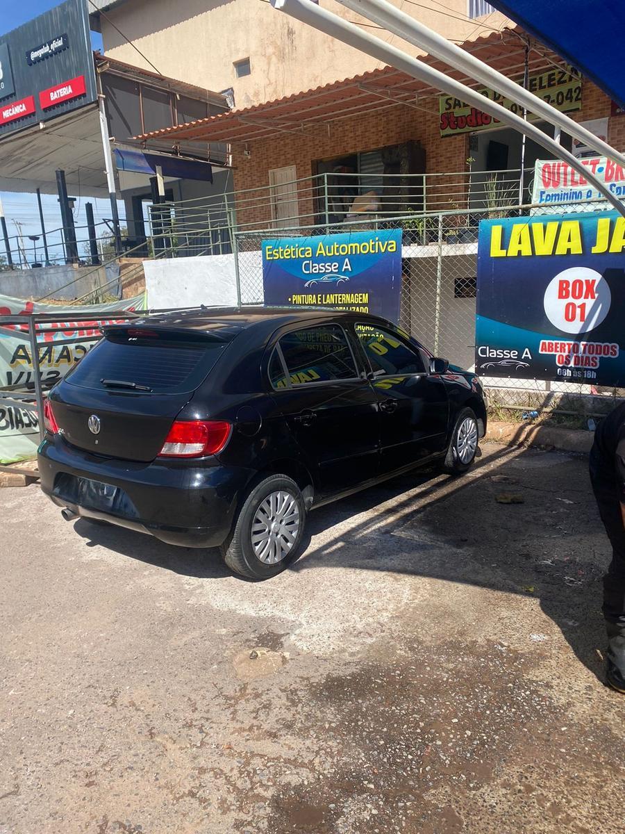 Volkswagen Gol (novo) 1.0 MI Total Flex 8v 4p