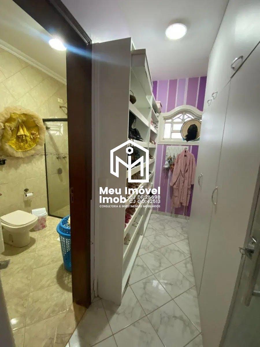 Casa, Setor Habitacional Vicente Pires, 5 Quartos