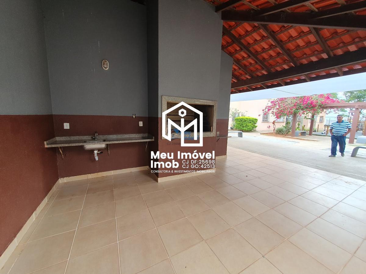 Apartamento, Riacho Fundo II, 3 Quartos