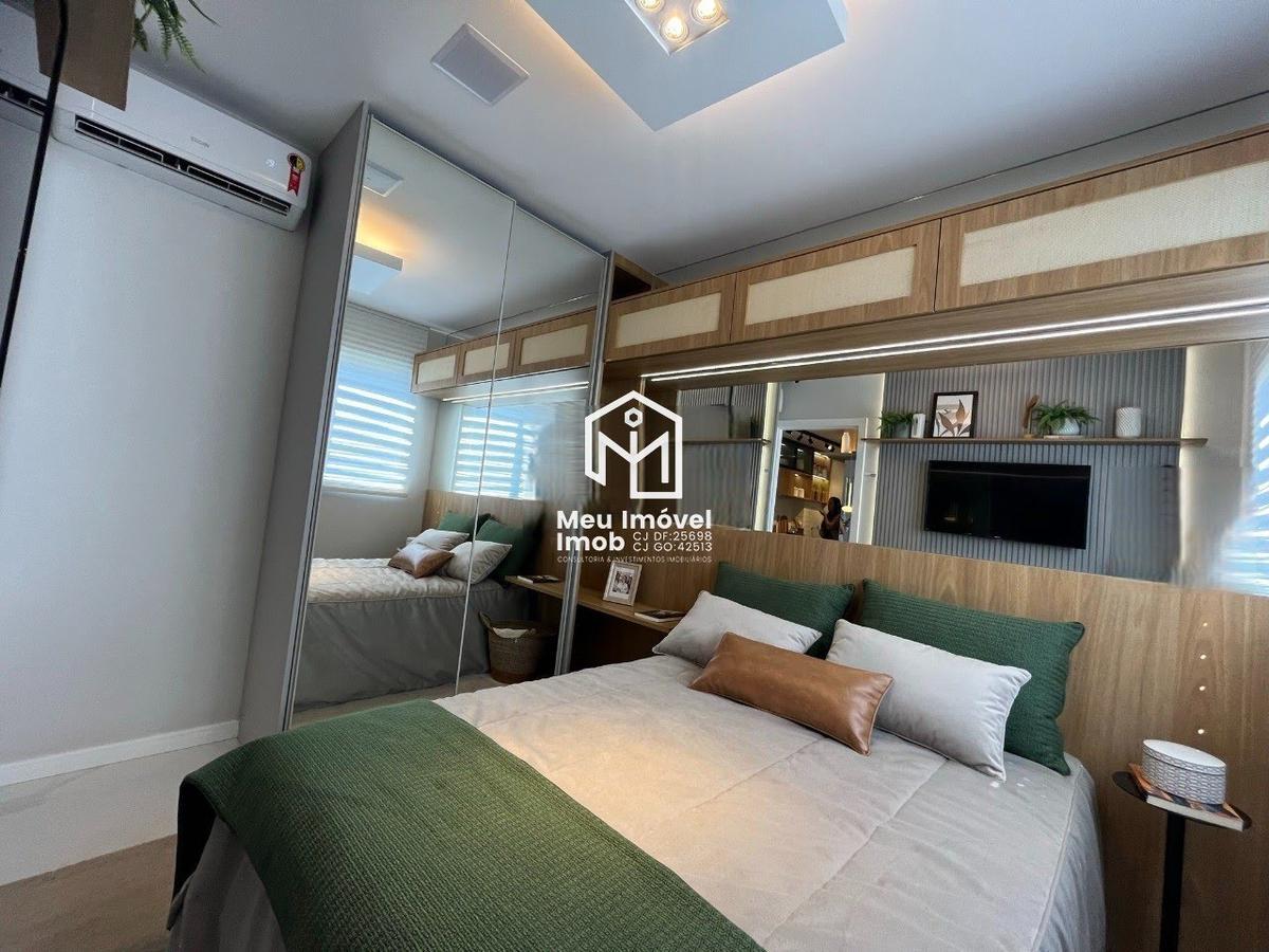 Apartamento, Samambaia Norte, 2 Quartos