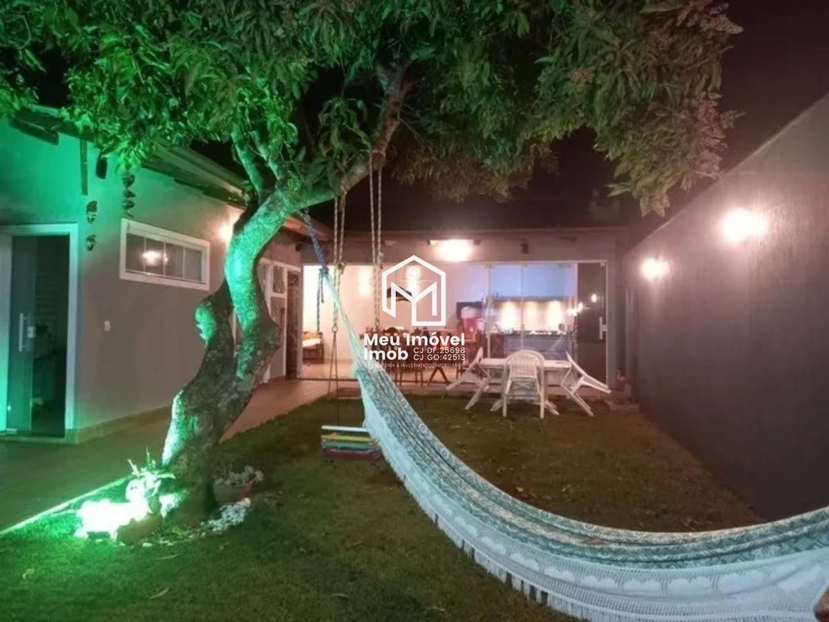 Casa, Setor Habitacional Vicente Pires, 3 Quartos