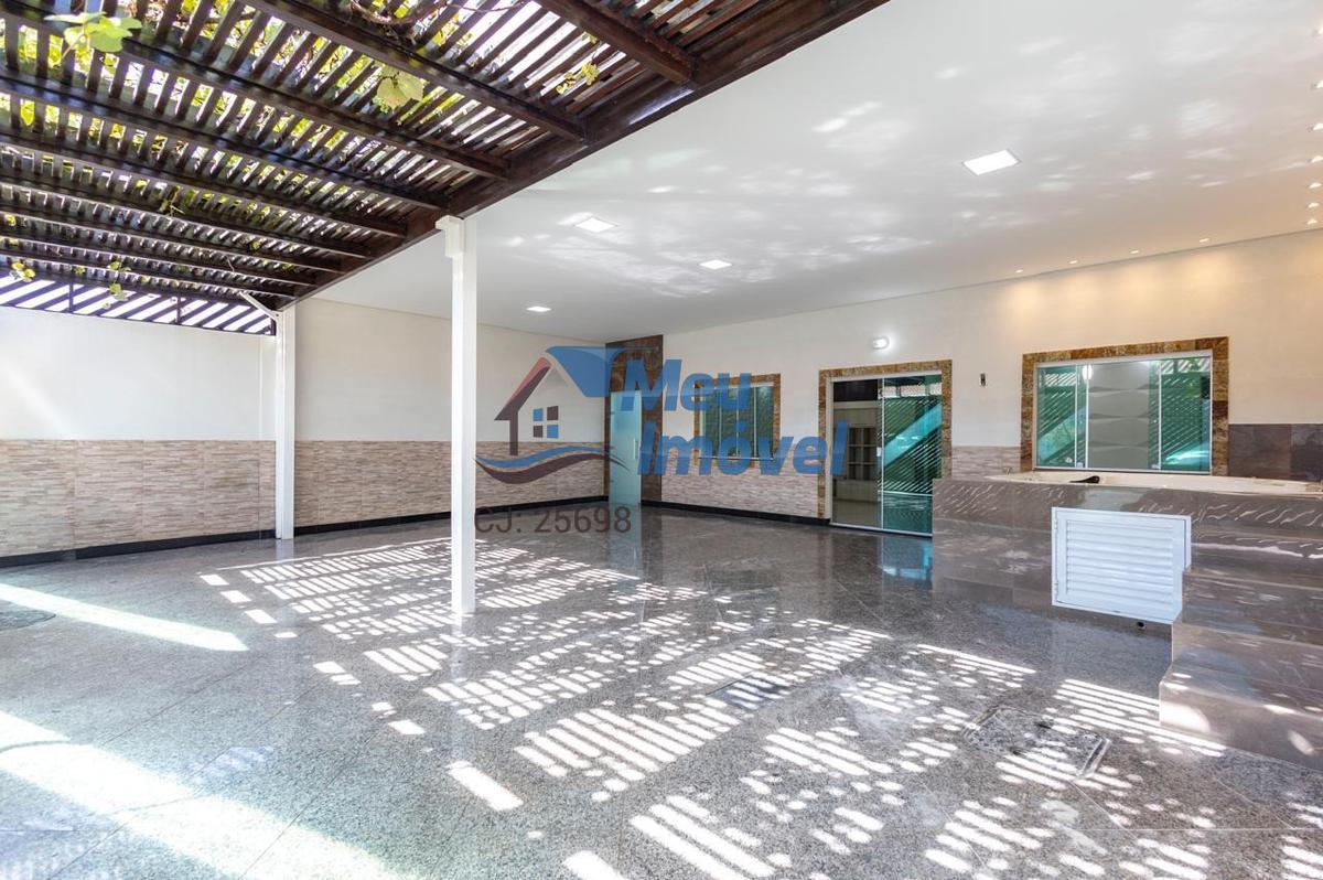 Casa, Setor Central, 3 Quartos, 3 Vagas, 1 Suíte