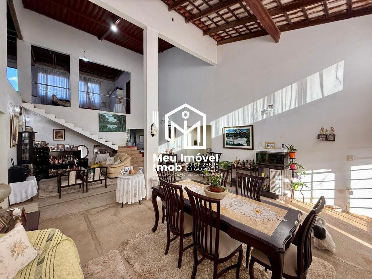 Casa, Setor Habitacional Vicente Pires, 4 Quartos