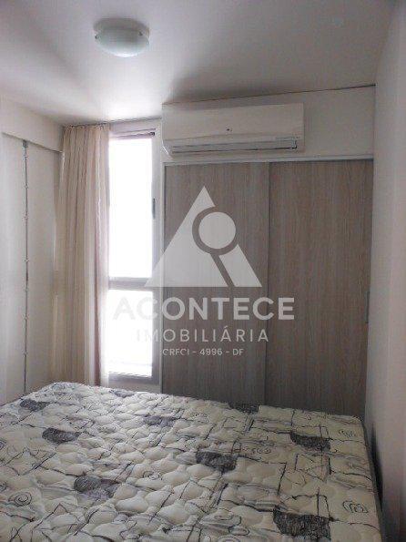 Apartamento, Asa Sul, 1 Quarto, 1 Vaga