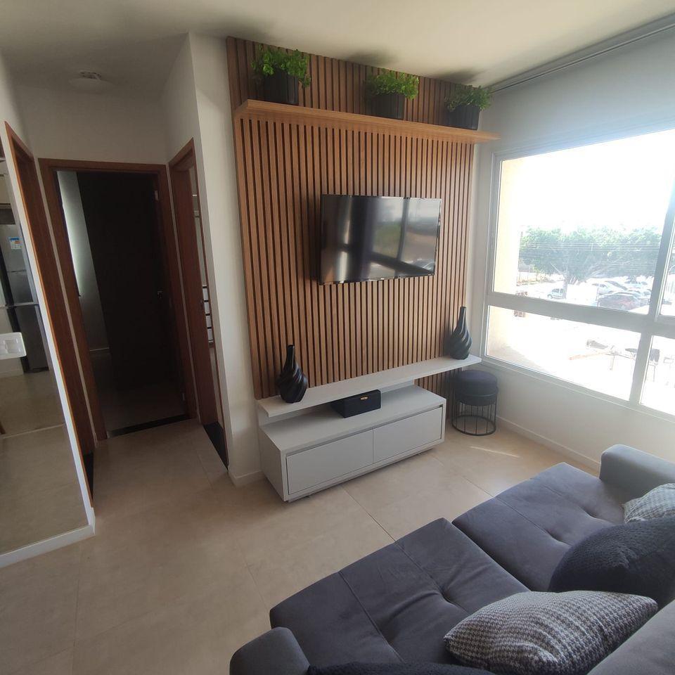 Apartamento, Samambaia Norte, 2 Quartos, 1 Vaga