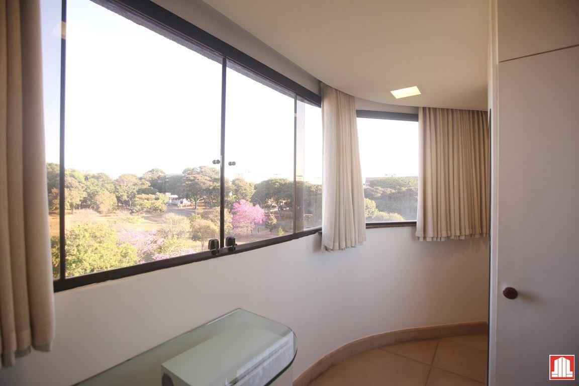 Apartamento, Asa Norte, 4 Quartos, 2 Vagas, 3 Suítes