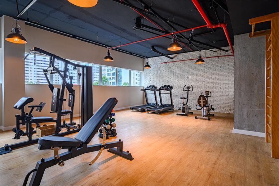 Apartamento, Norte, 3 Quartos, 2 Vagas, 2 Suítes