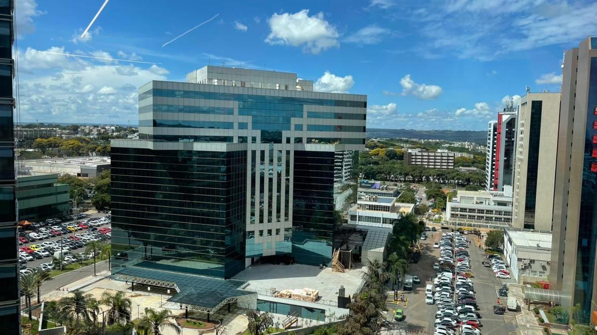 Sala, Asa Norte, 0 Quarto