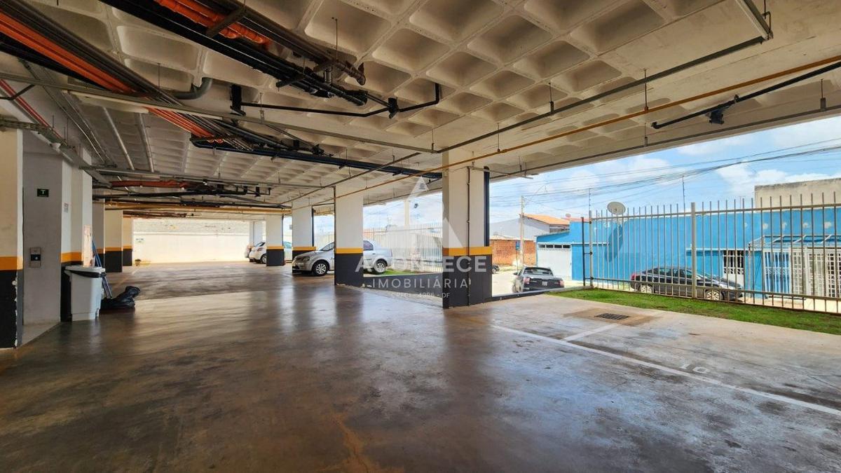 Apartamento, Samambaia Norte, 1 Quarto, 1 Vaga