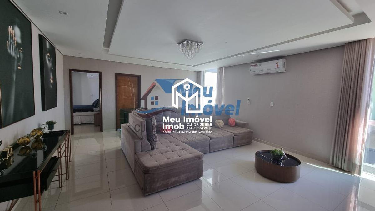 Casa, Setor Habitacional Vicente Pires, 5 Quartos