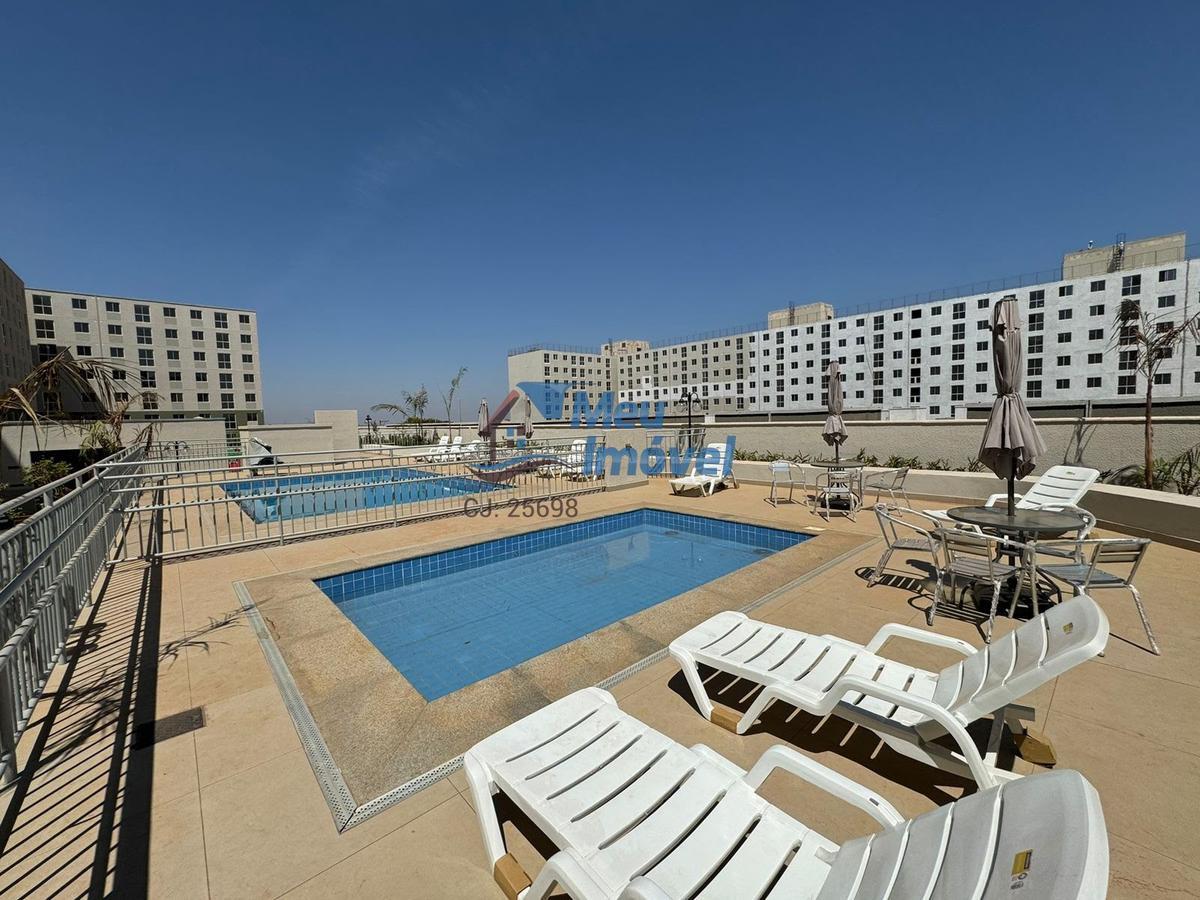 Apartamento, Recanto das Emas, 1 Quarto