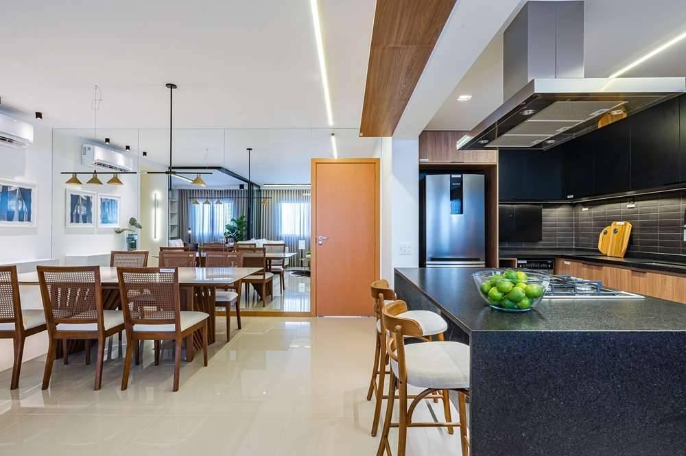 Apartamento, Norte, 3 Quartos, 2 Vagas, 2 Suítes
