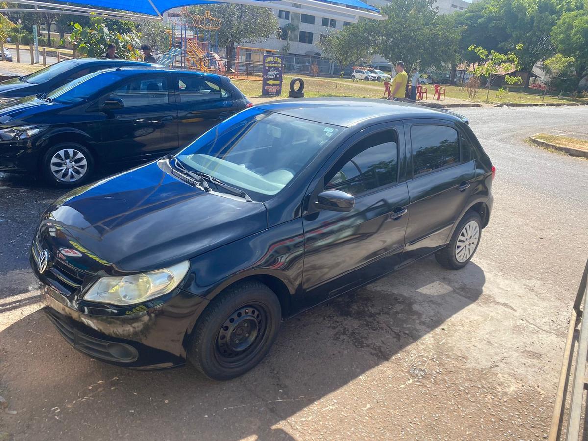 Volkswagen Gol (novo) 1.0 MI Total Flex 8v 4p