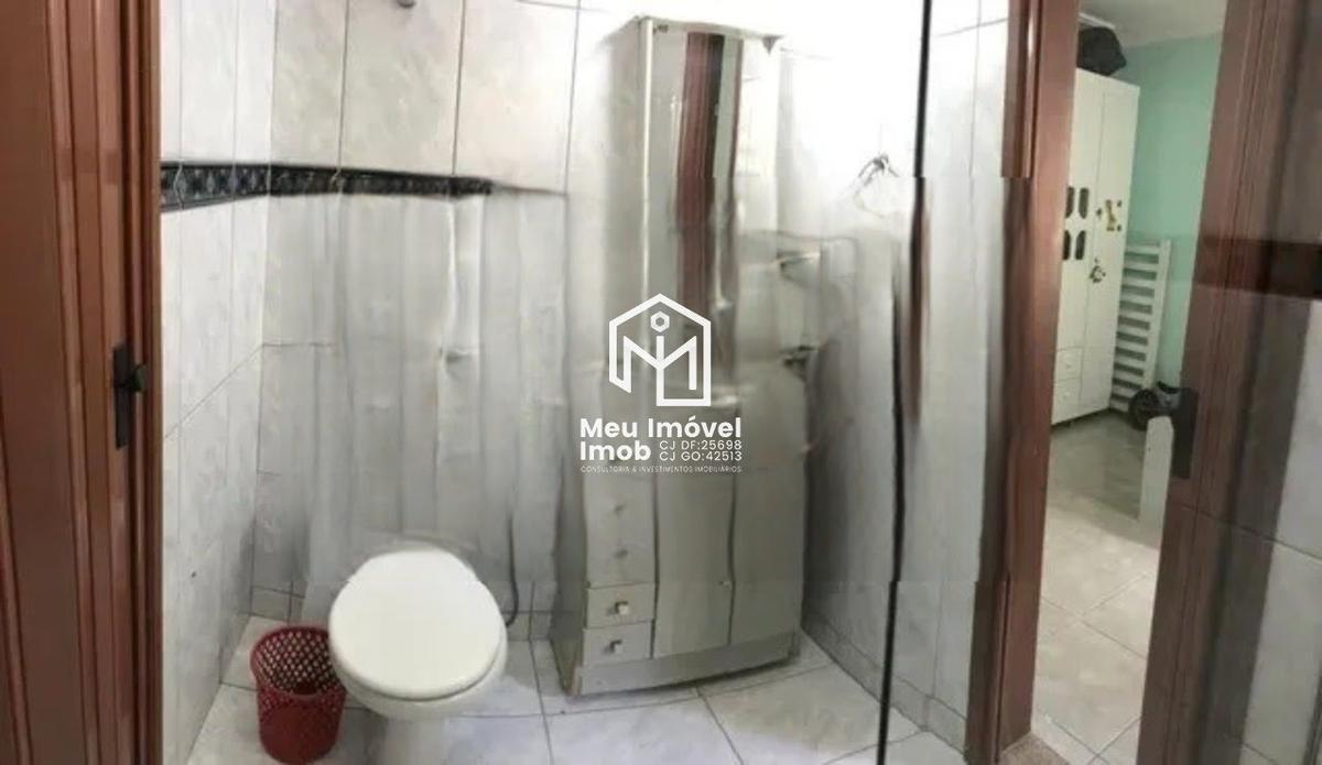 Casa, Águas Claras, 4 Quartos