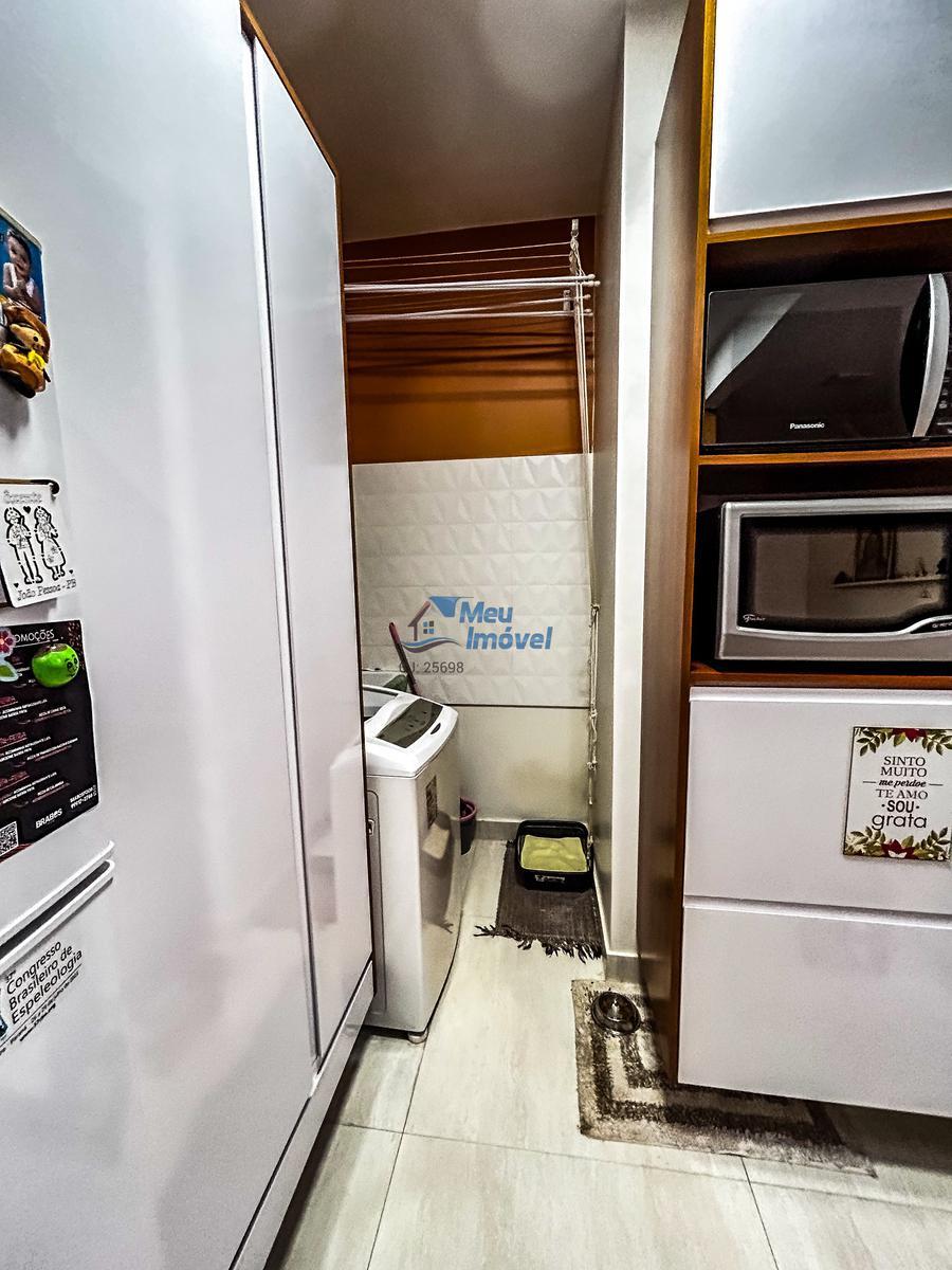 Apartamento, Núcleo Bandeirante, 2 Quartos, 0 Suíte