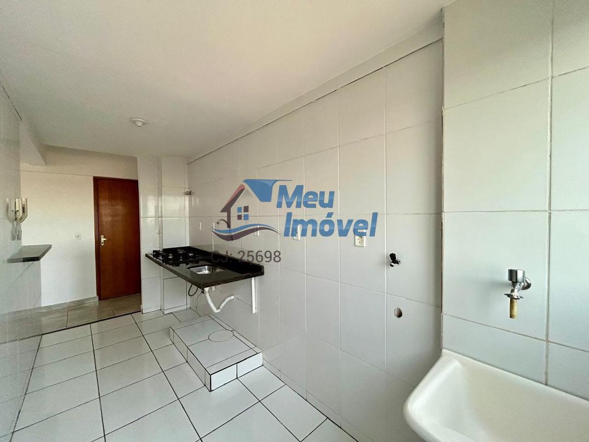 Apartamento, Samambaia Sul, 2 Quartos