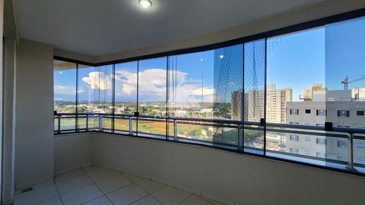 Apartamento, Setor Industrial, 3 Quartos, 1 Suíte