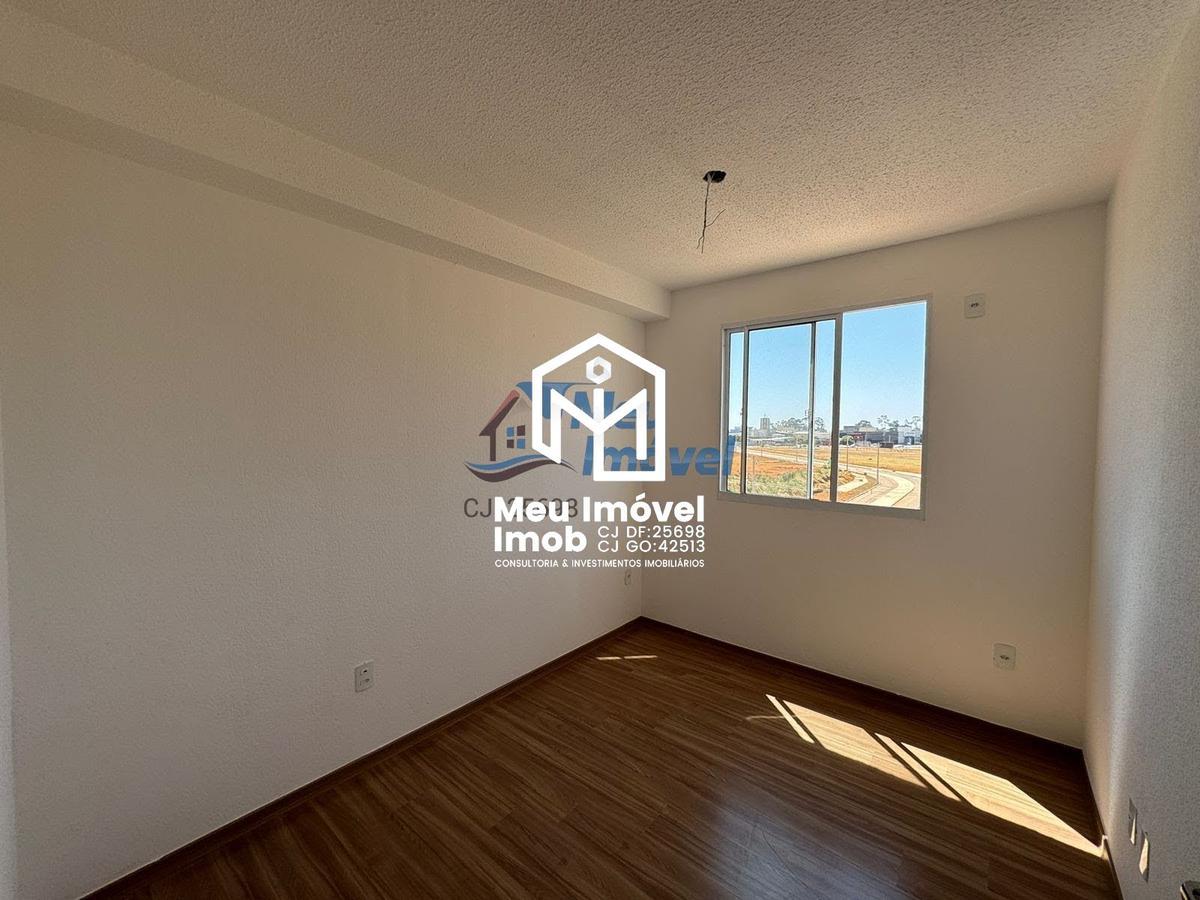 Apartamento, Recanto das Emas, 1 Quarto