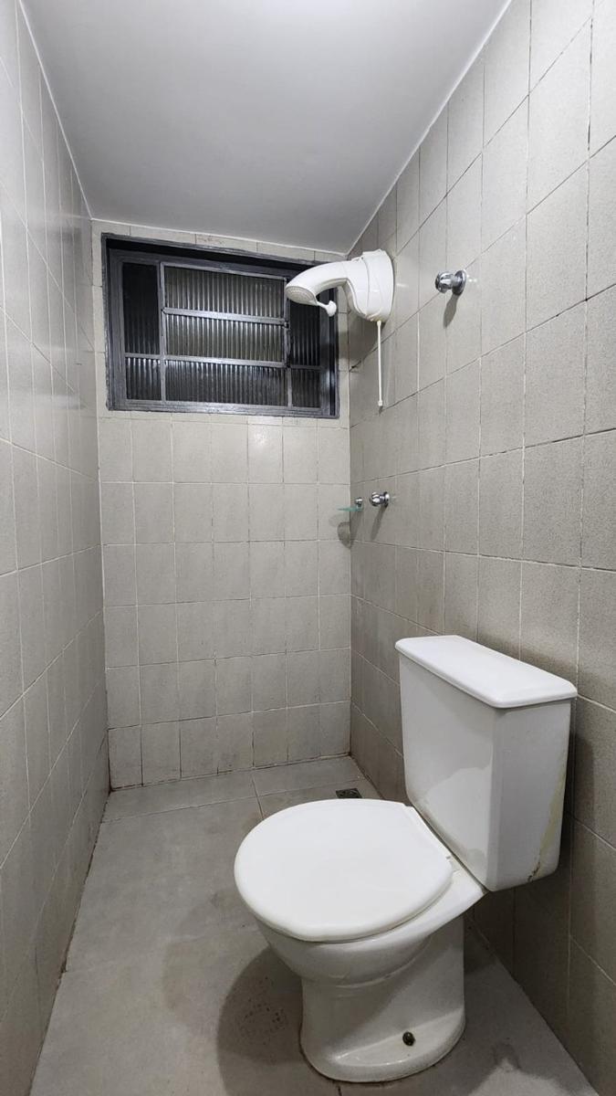 Apartamento, Núcleo Bandeirante, 1 Quarto