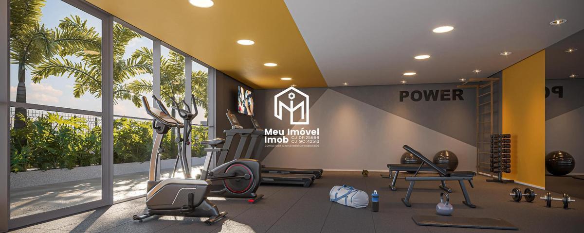 Apartamento, Ceilândia Sul, 2 Quartos