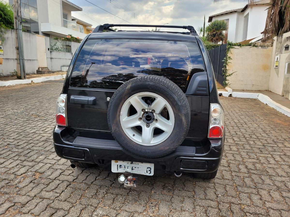 Chevrolet Tracker 2.0 16v 128cv Mpfi 4x4 5p