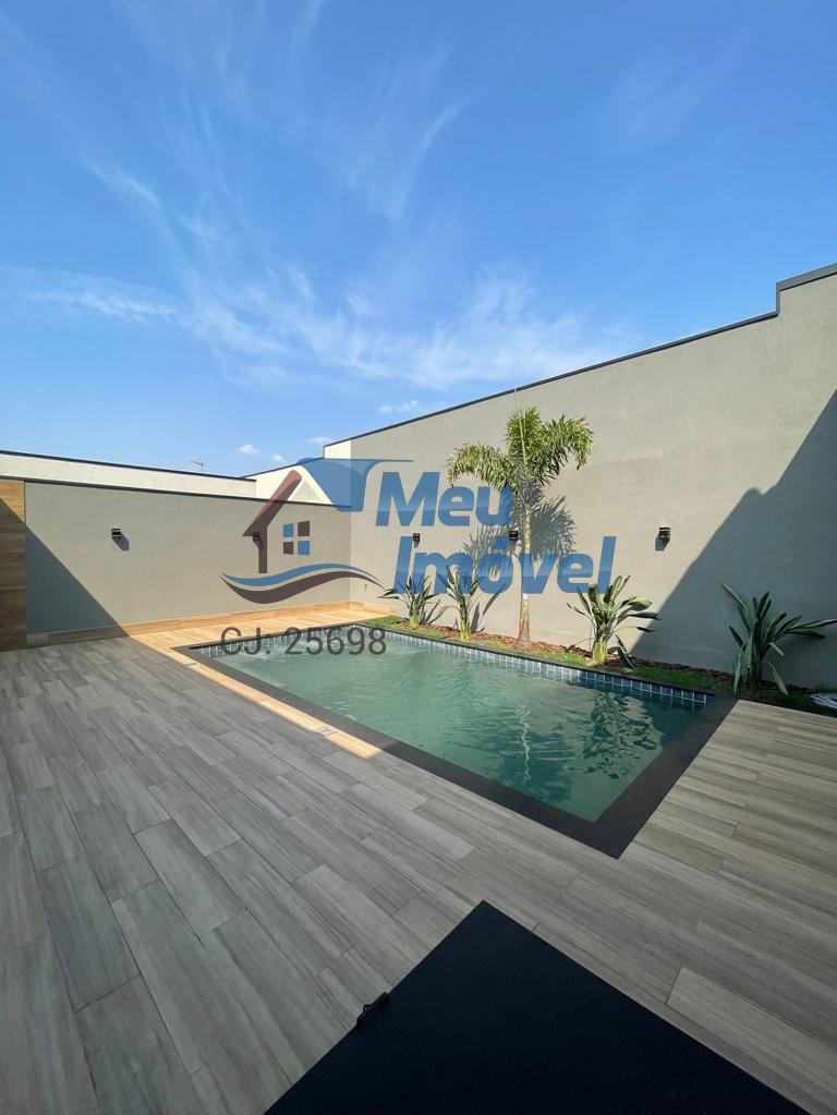 Casa em Condomínio, Setor Habitacional Vicente Pires, 4 Quartos, 2 Vagas, 4 Suítes